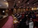 گزارش تصویری جلسه توجيهي مشترك صنايع با دانشجويان و اعضاي هيات علمي دانشگاه صنعتي شاهرود
